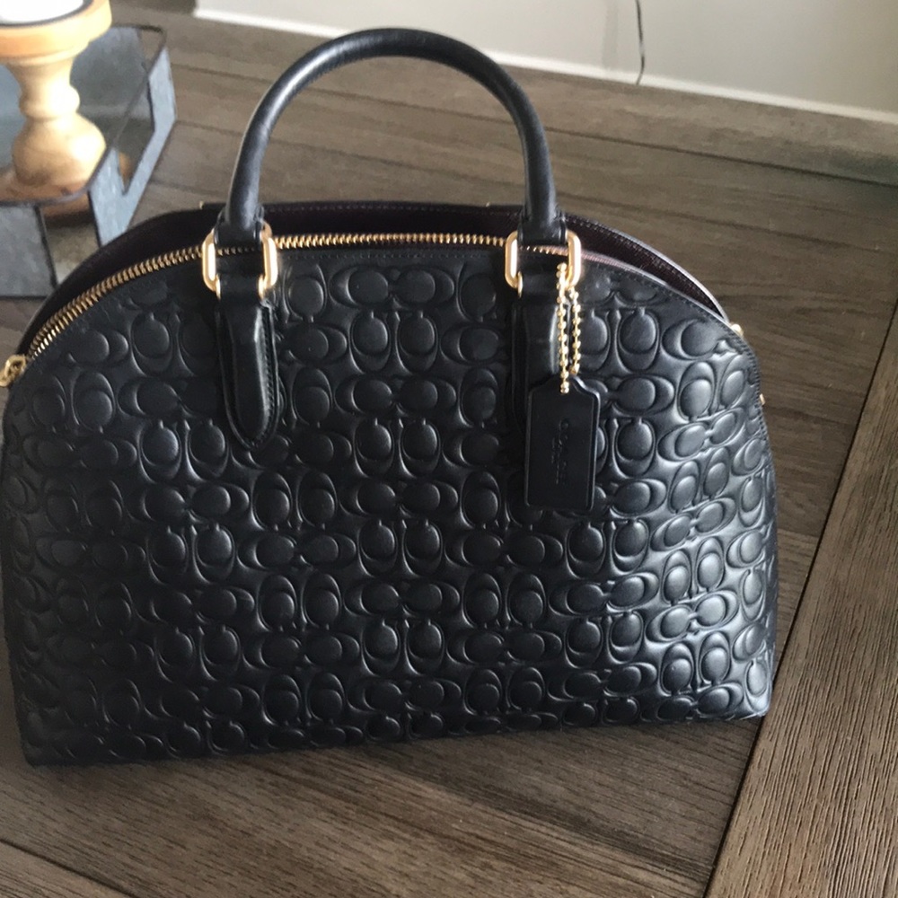 Coach purse
